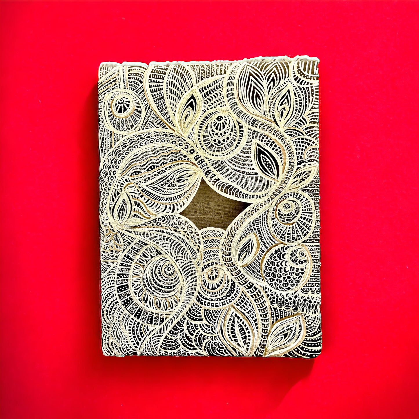 Arabesque white